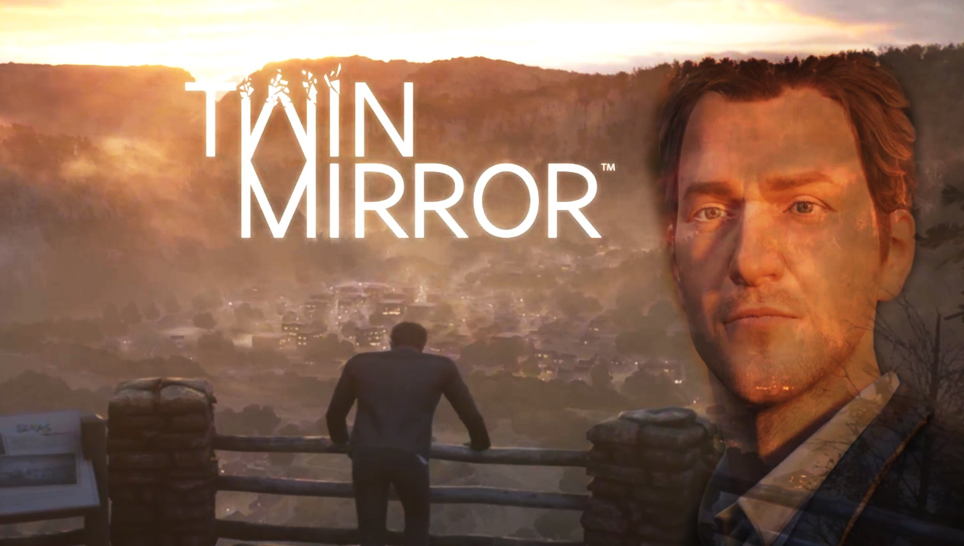 Я И МОЁ ВТОРОЕ Я ◈ Twin Mirror
