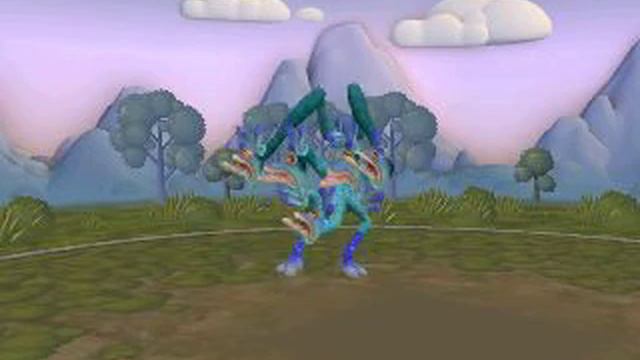 awesome spore creature bn 2 смотреть онлайн
