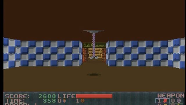 Ken's Labyrinth (DOS) смотреть онлайн