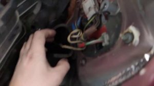 Как снять бампер на Honda accord IV cb7