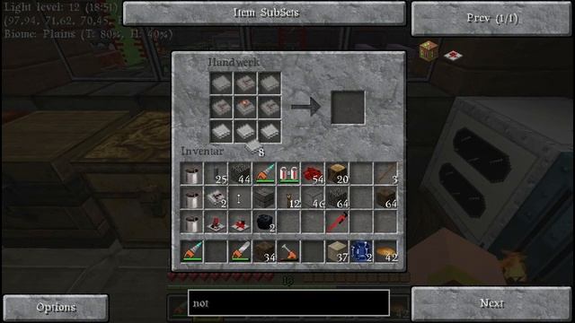 LP IndustrialCraft, Buildcraft, Forestry und mehr [DE][HD] #120 - neues Aussehen смотреть онлайн