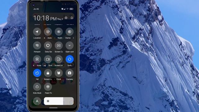 Tecno mobile New Control Pannel Update - Android 12 смотреть онлайн