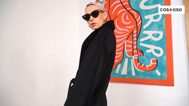 Обзор пальто Costoso CI-0051-B