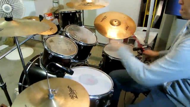 HD Mt. Diablo // The Story So Far Drum Cover - Trent Reddic смотреть онлайн