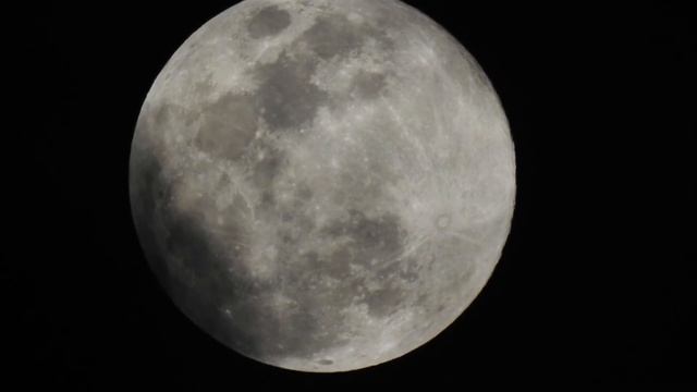 SuperMoon on 7th May 2020 using Nikon Coolpix P900 смотреть онлайн