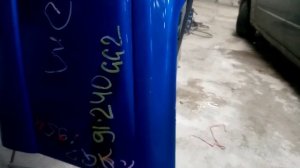 Быстрое удаление наклеек и надписей с автомобиля