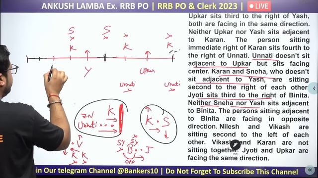1000 PUZZLE SERIES | ग्रामीण बैंक परीक्षा 2023 | CLASS - 12 | BANK EXAMS || ANKUSH LAMBA смотреть онлайн