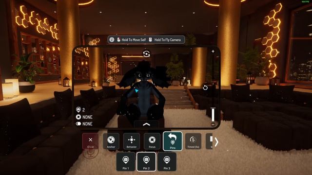 Testversion Neue Funktion - Foto Kamera Tutorial VRChat Für PC #09