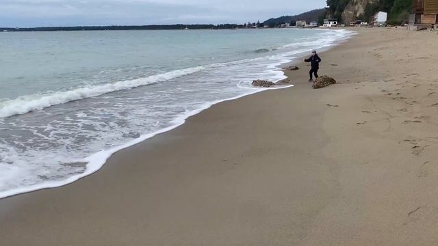 Поездка в Абхазию на новой шкоде Карок смотреть онлайн