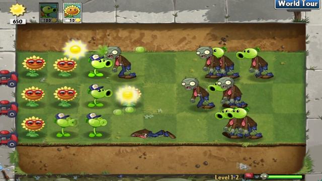 ОБЗОР PlantsVsZombies World Tour ► Я ОСУЖДАЮ! смотреть онлайн