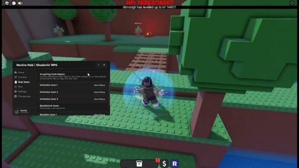 ??ROBLOX SHADOVIS RPG SCRIPT | KILL AURA, COLLECT CUBITS, ITEM AURA & MORE!??