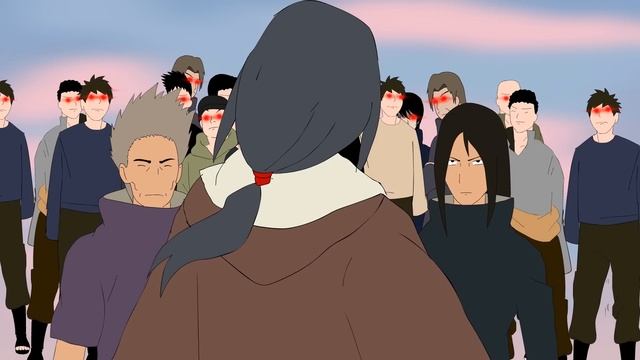 When Itachi gets to Heaven ! смотреть онлайн