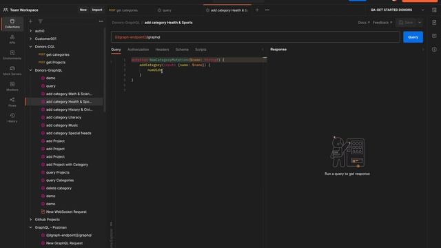 AI driven data classification using LLM GPT in Dgraph смотреть онлайн