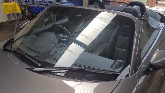 PORSCHE 718 BOXSTER S REBUILD ACCIDENT REPAIR     PART 7 THE REBUILD