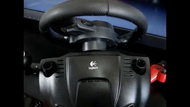 DRIVING FORCE GT REVIEW смотреть онлайн