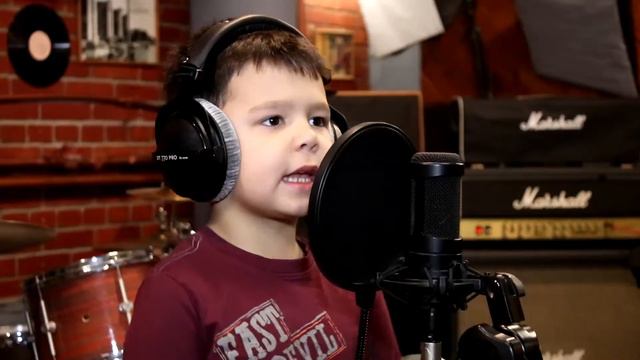 LITTLE BOYS Сделай громче клип смотреть онлайн