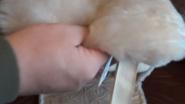 Меховые накидки на сиденья автомобиля Натуральная шерсть! смотреть онлайн