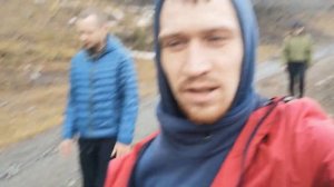 Алтай в апреле. Путешествие на машине. Все закрыто.