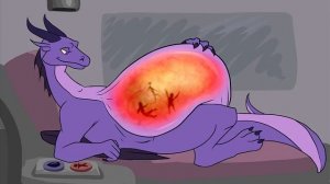 The DragonFeeder (Vore and Water Inflation)