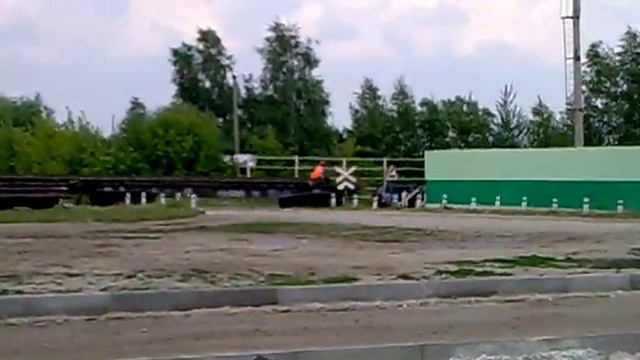 Вагоны едут сами... смотреть онлайн