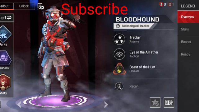 My thoughts on PERKS in Apex Legends Mobile... смотреть онлайн