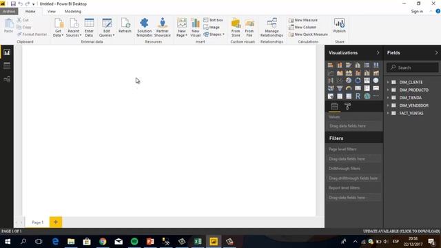 POWER BI - IMPORTAR DATOS XLS Y SQL смотреть онлайн