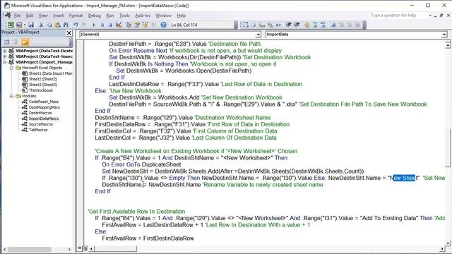 Learn How To Import Excel Data And Set Custom Formats With One Macro [Excel Import Manager Pt. 4] смотреть онлайн