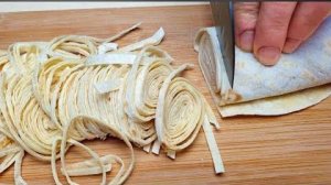 У ВАС ЕСТЬ ЛАВАШ_ НАУЧИЛА ВСЕХ ПОДРУГ ГОТОВИТЬ ТАКУЮ ВКУСНЯШКУ! ПОДРУЖКИ В ВОСТОРГЕ ОТ РЕЗУЛЬТАТА!🥰