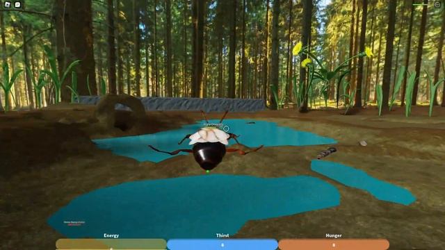 Solo raiding as fire alate (roblox ant life) ends in failure смотреть онлайн