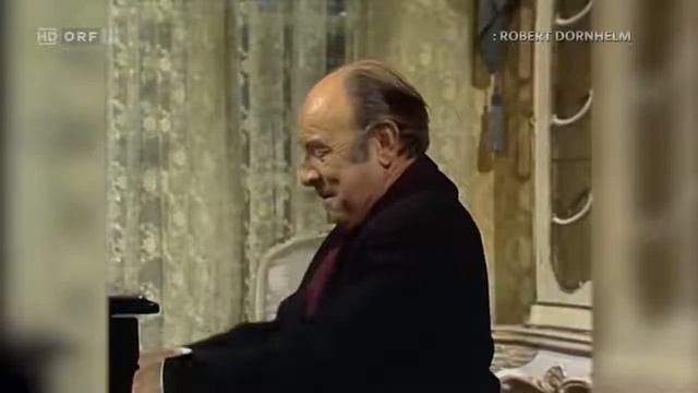 [Neu] Themenmontag: Otto Schenk So ein Theater | 18.12.2017/ORF İ смотреть онлайн