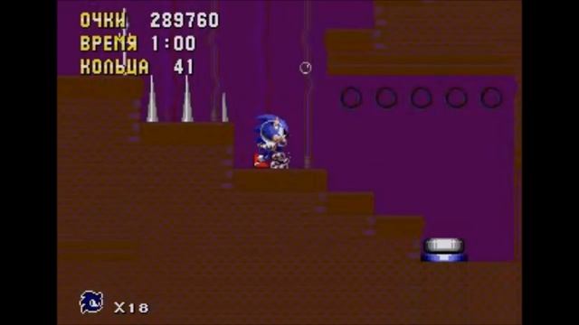 Sonic Autumn Mix (Genesis) - Longplay смотреть онлайн