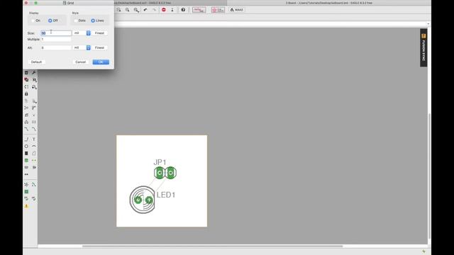 How to design a PCB with EAGLE CAD: From Design to Order смотреть онлайн