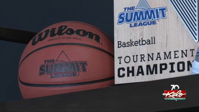 One week away from Summit League championship tournament смотреть онлайн
