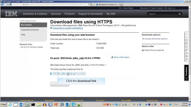 Download JDBC Driver for IBM DB2 Database смотреть онлайн