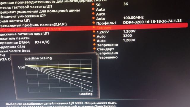 Разгон Intel Core I7-12700K#BIOS Aorus Elite DDR4 смотреть онлайн