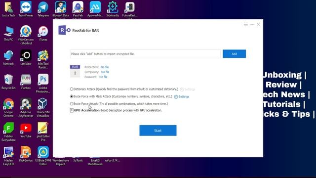 How to Extract Password Protected RAR file Without Password in (2021) | WinRAR Password Remover смотреть онлайн