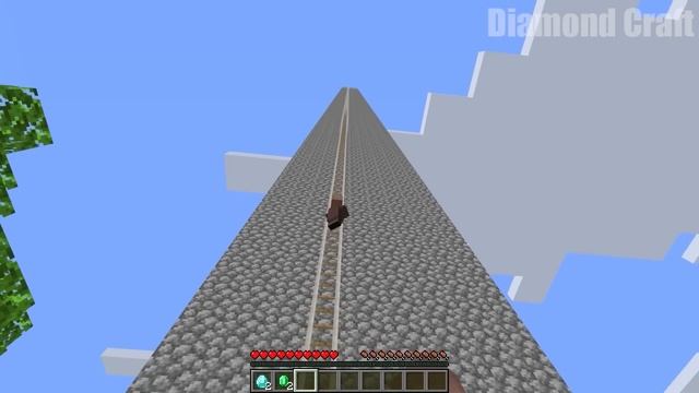 I found this Secret TALLEST ENDLESS Village in My Minecraft World !!! Biggest Tallest Village !!! смотреть онлайн