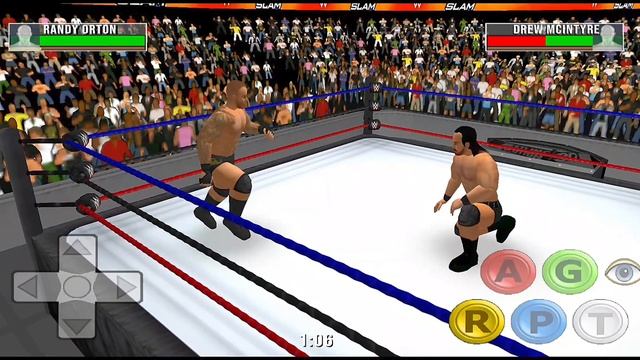DREW MCINTYER VS RANDY ORTON AT SUMMER SALM 2020 AS WR3D смотреть онлайн