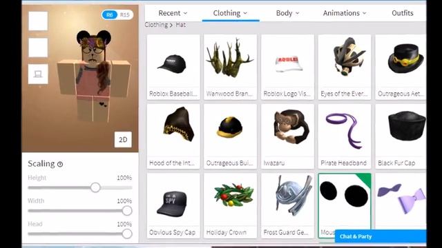 4 ROBLOX Outfits for Girls (2017) || aestaethic смотреть онлайн