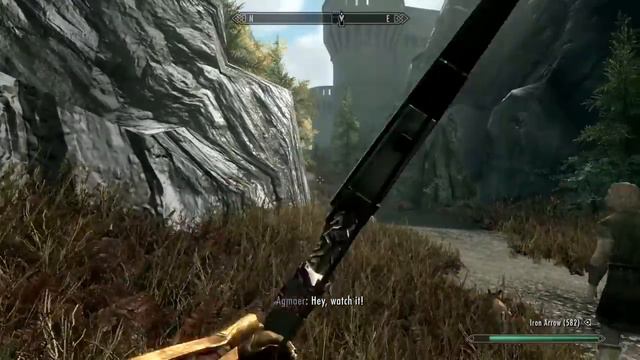 Skyrim: tracking arrows смотреть онлайн