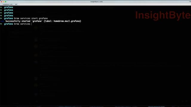 How to Setup Grafana on Mac смотреть онлайн