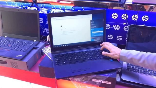 Đánh giá chi tiết Dell Latitude E5550 tại Laptopxachtayshop.com смотреть онлайн