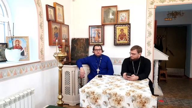 Таинство Евхаристии в Древней Церкви. Миссия сегодня смотреть онлайн
