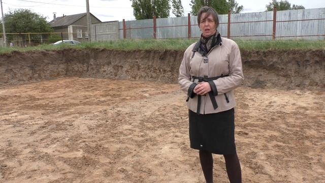 Вырыли котлован, на дне ждал неприятный сюрприз смотреть онлайн