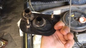 Замена крана отопителя на ВАЗ 21099.