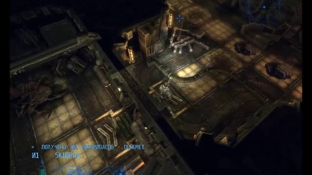 Alien Breed - Impact 32 часть.mp4