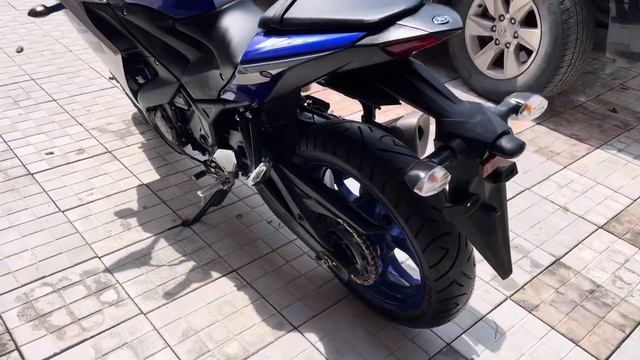 Yamaha r3 в наличии во Владивостоке тел: 89147902682 смотреть онлайн