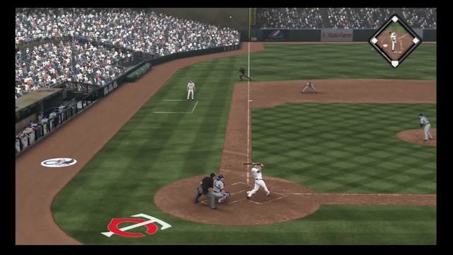 MLB 12 The Show (PS3) - Gameplay смотреть онлайн