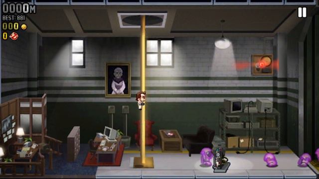 Jetpack Joyride 🚀 Ghostbusters 👻 Launch Trailer 2021 (OUT NOW) #Ghostbusters смотреть онлайн