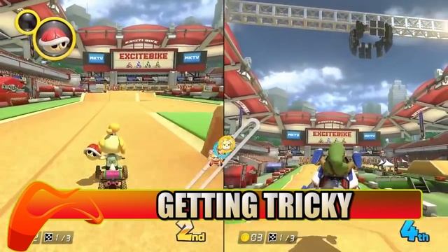 Mario Kart 8 Deluxe Tips 'N Tricks To Get You Started With Game